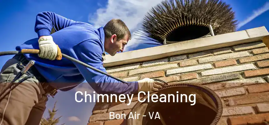  Chimney Cleaning Bon Air - VA