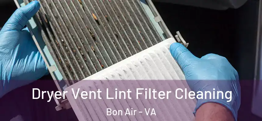  Dryer Vent Lint Filter Cleaning Bon Air - VA