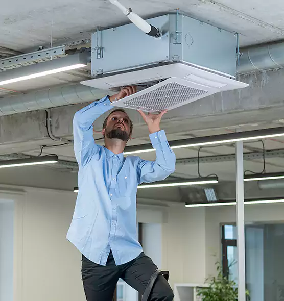 Professional Air Duct Cleaners in Bon Air, VA