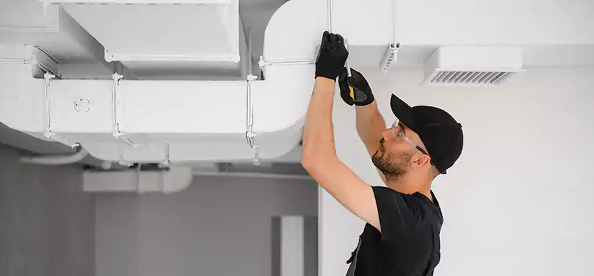 Our Air Duct Cleaning Services in Bon Air, VA