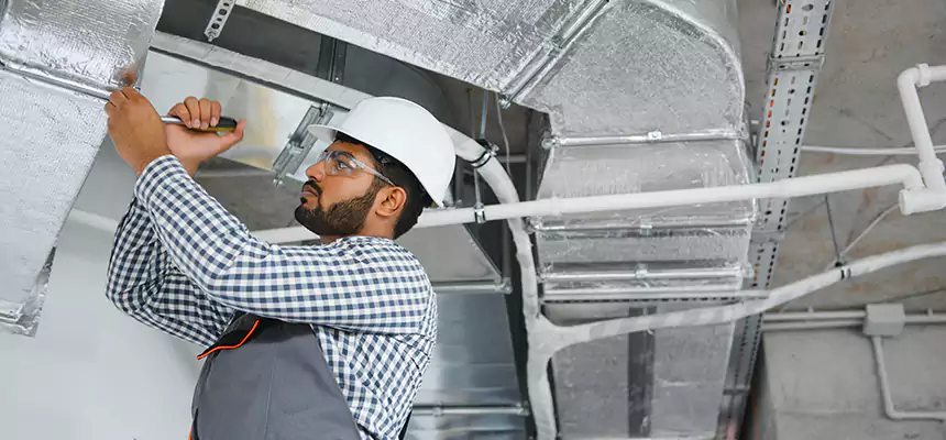 Proactive Ac Vent Repairs & Air Duct Replacement Companies Near Me in Bon Air