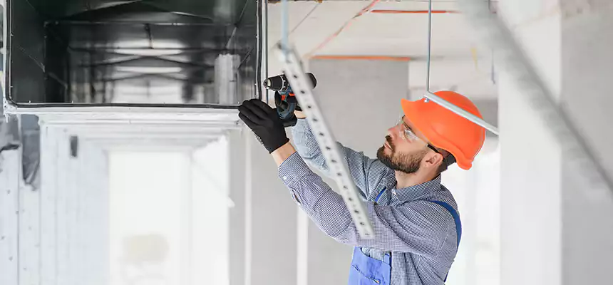 Comprehensive Ventilation Cleaning in Bon Air