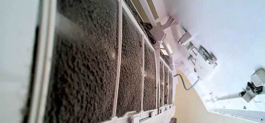 Preventive Air Duct Bacteria Removal in Bon Air