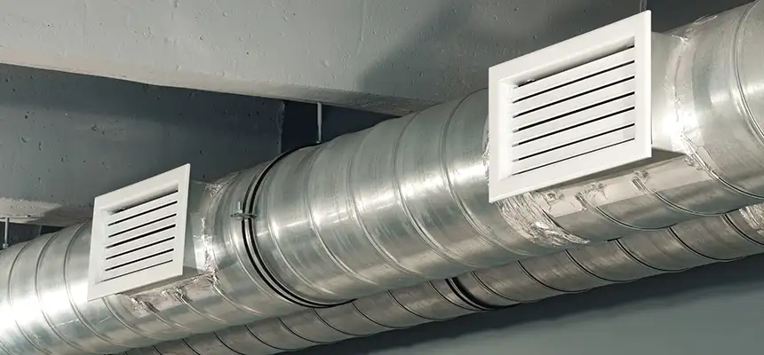 Our Air Duct Camera Inspection Services in Bon Air, VA