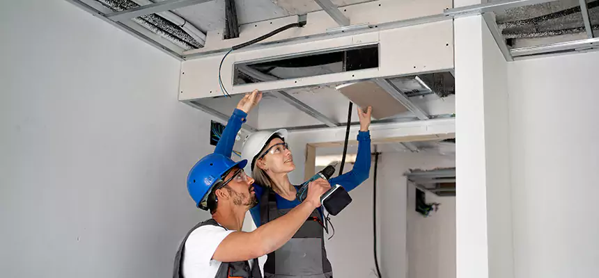 Our Air Duct Virus Disinfection Services in Bon Air, VA