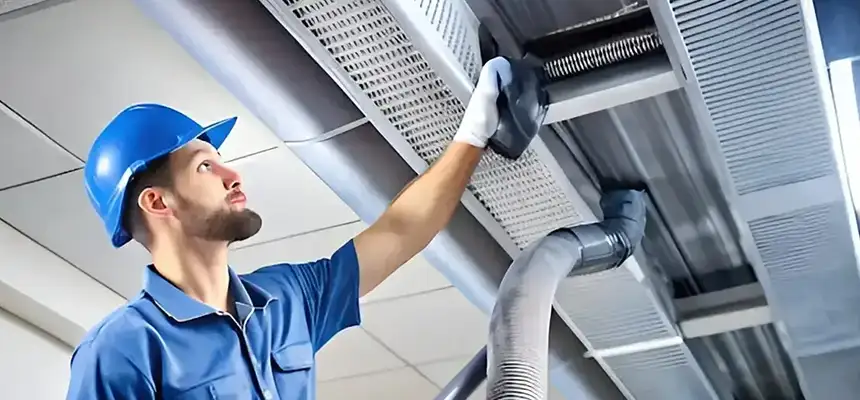 Our Annual Dryer Vent Maintenance Services in Bon Air, VA