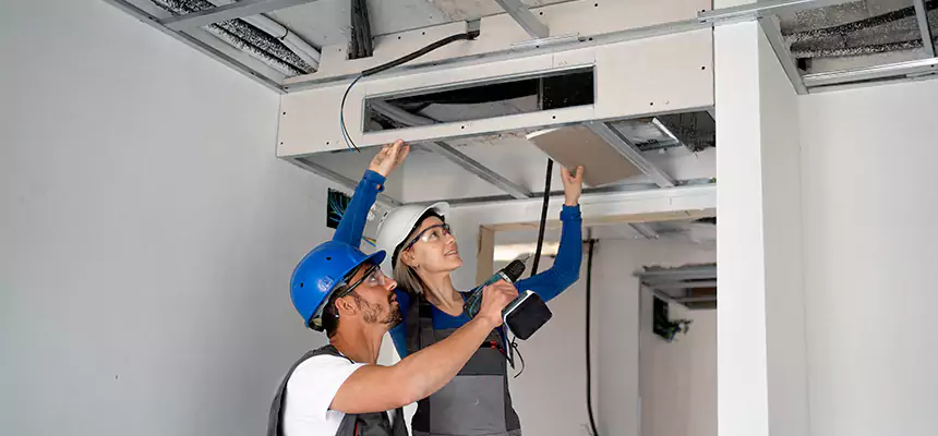 Our Attic Air Duct Cleaning Services in Bon Air, VA
