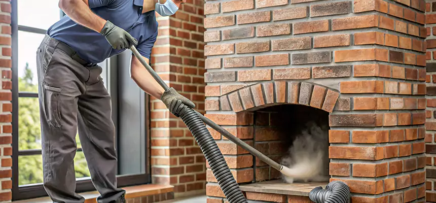 Our Chimney Sweep Services in Bon Air, VA