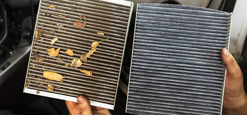 Our Dryer Vent Lint Filter Cleaning Services in Bon Air, VA