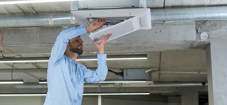 Our Energy Recovery Ventilation Cleaning Services in Bon Air, VA