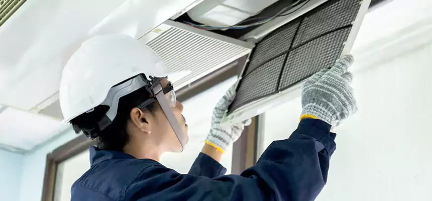 Our Multi-family Home Duct Cleaning Services in Bon Air, VA
