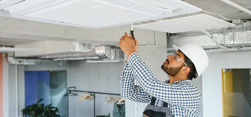 Our Roof Dryer Vent Cleaning Services in Bon Air, VA