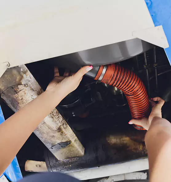 About Air Duct Virus Disinfection in Bon Air, VA