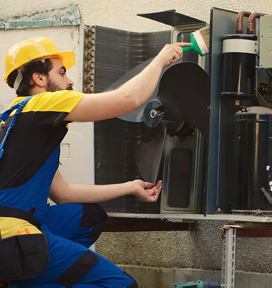 Professional Air Duct Washing Service in Bon Air, VA