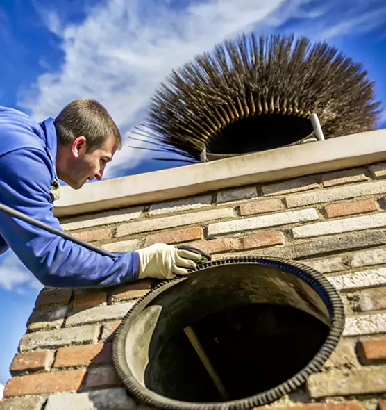 About Professional Chimney Sweep in Bon Air, VA