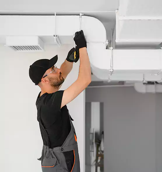 About Duct Cleaning Behind Drywall in Bon Air, VA