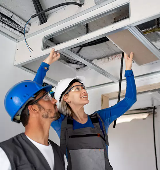 About Ductwork Rerouting Service in Bon Air, VA