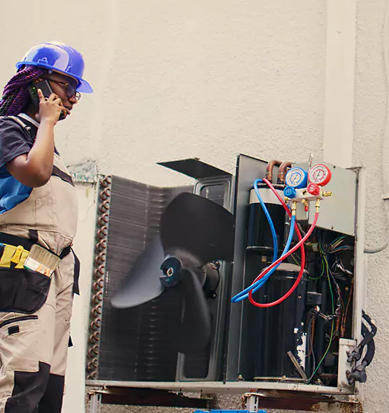 Professional Energy-Efficient HVAC Cleaning in Bon Air, VA