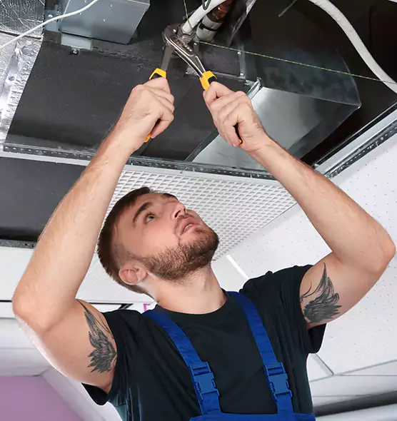 Trusted Home Air Duct Cleaning in Bon Air, VA