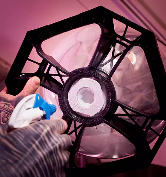 Expert Low VOC Vent Installation in Bon Air, VA