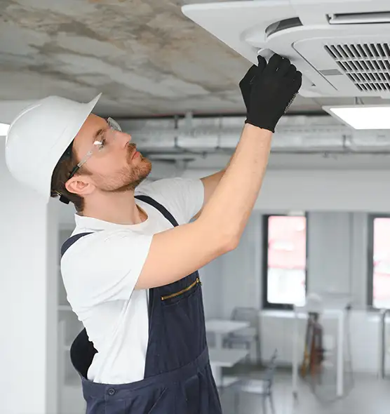About Spring Air Duct Cleaning in Bon Air, VA